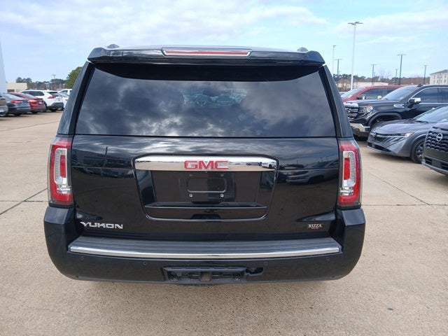 2016 GMC Yukon Denali
