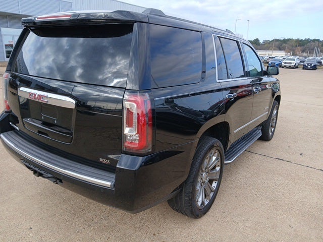 2016 GMC Yukon Denali