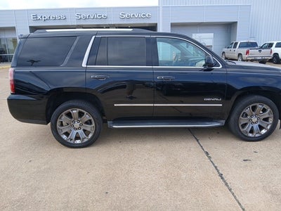 2016 GMC Yukon Denali