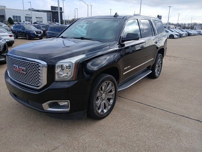 2016 GMC Yukon Denali