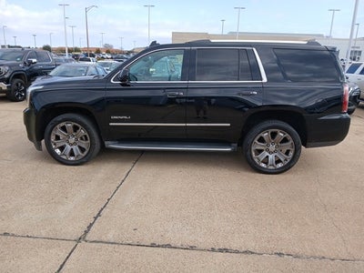 2016 GMC Yukon Denali