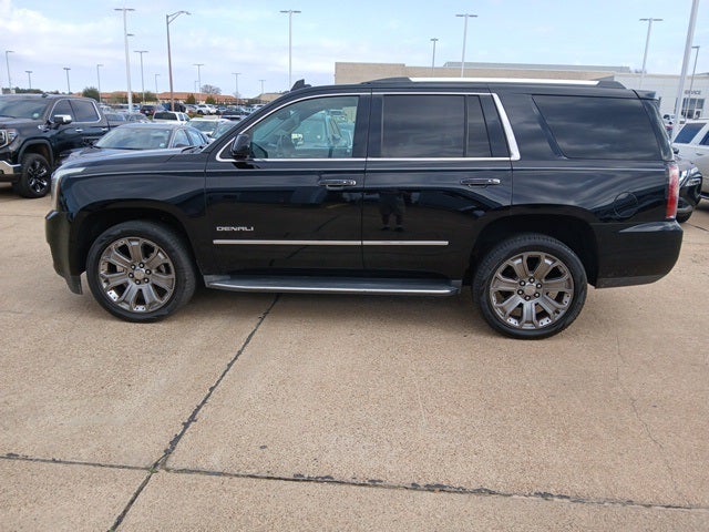 2016 GMC Yukon Denali