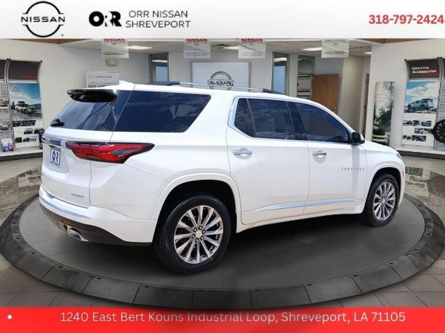 2023 Chevrolet Traverse Premier