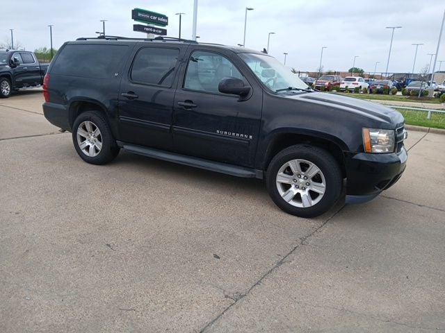 2009 Chevrolet Suburban 1500 LT