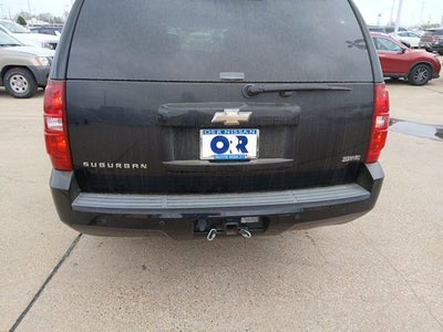 2009 Chevrolet Suburban 1500 LT