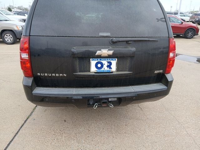 2009 Chevrolet Suburban 1500 LT