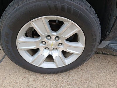 2009 Chevrolet Suburban 1500 LT