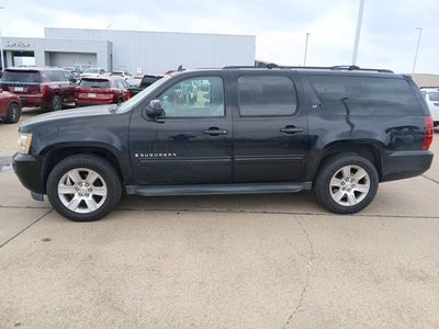2009 Chevrolet Suburban 1500 LT