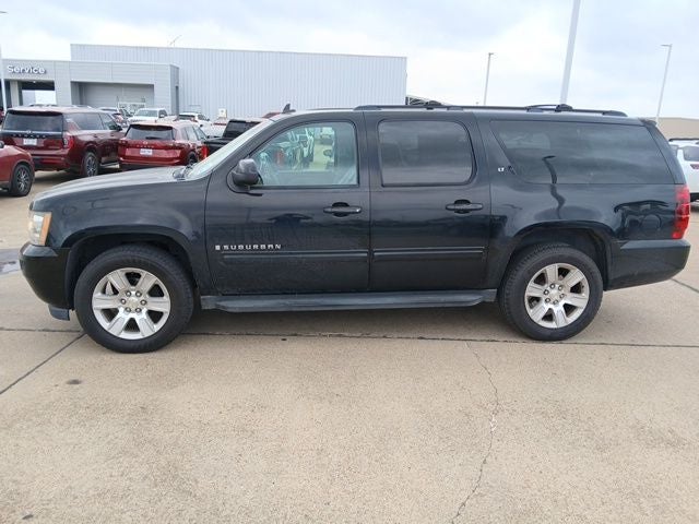 2009 Chevrolet Suburban 1500 LT