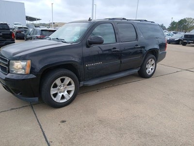 2009 Chevrolet Suburban 1500 LT