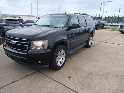 2009 Chevrolet Suburban 1500 LT