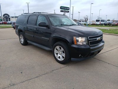 2009 Chevrolet Suburban 1500 LT