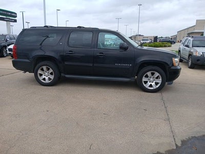 2009 Chevrolet Suburban 1500 LT