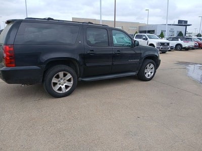 2009 Chevrolet Suburban 1500 LT