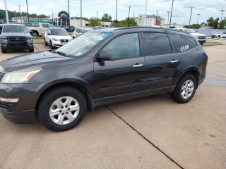 2014 Chevrolet Traverse LS
