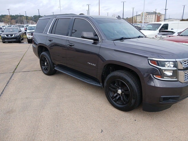 2016 Chevrolet Tahoe LS