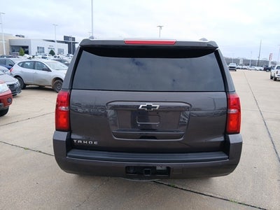 2016 Chevrolet Tahoe LS