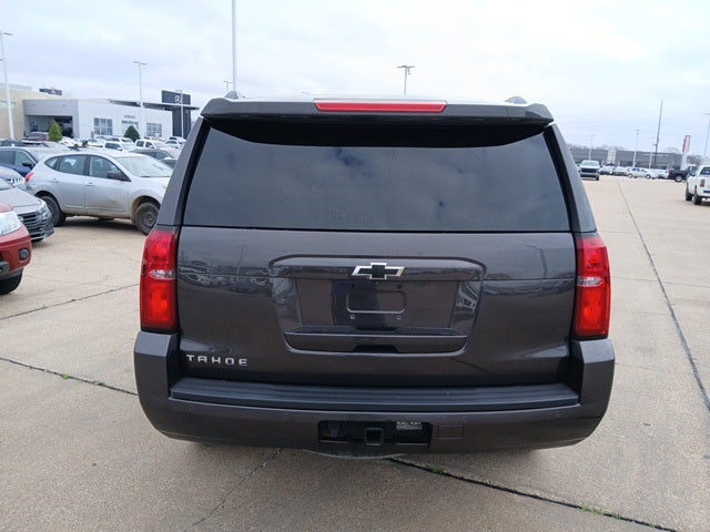 2016 Chevrolet Tahoe LS