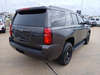 2016 Chevrolet Tahoe LS