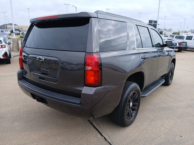 2016 Chevrolet Tahoe LS