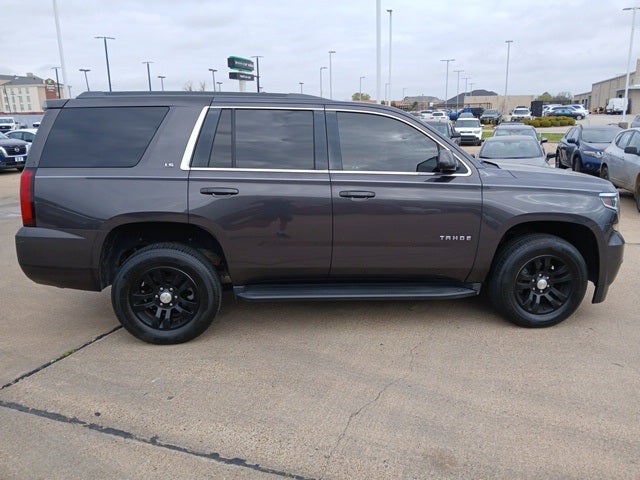 2016 Chevrolet Tahoe LS