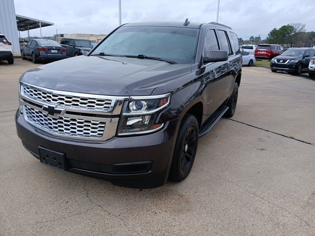 2016 Chevrolet Tahoe LS