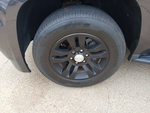 2016 Chevrolet Tahoe LS