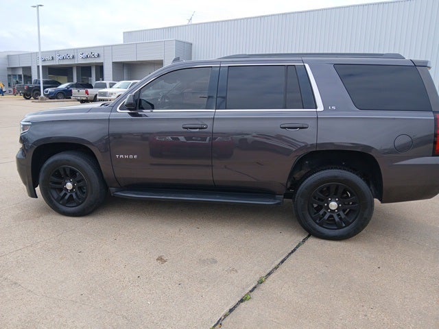 2016 Chevrolet Tahoe LS