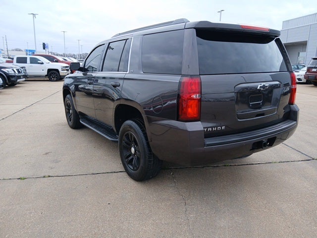 2016 Chevrolet Tahoe LS