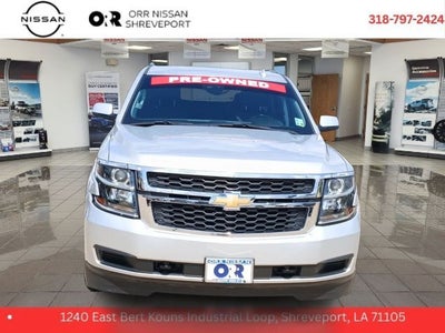 2020 Chevrolet Tahoe LT