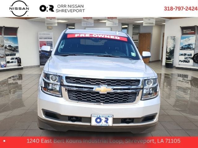 2020 Chevrolet Tahoe LT