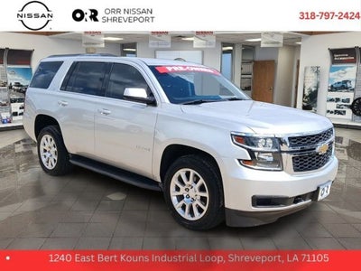 2020 Chevrolet Tahoe LT