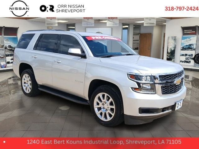 2020 Chevrolet Tahoe LT