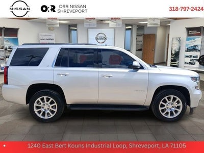 2020 Chevrolet Tahoe LT