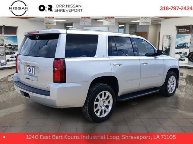 2020 Chevrolet Tahoe LT