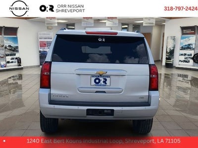 2020 Chevrolet Tahoe LT