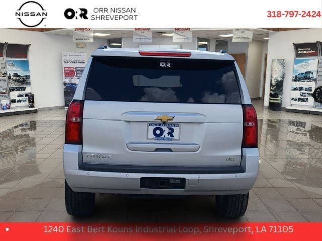 2020 Chevrolet Tahoe LT