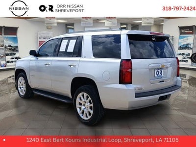 2020 Chevrolet Tahoe LT