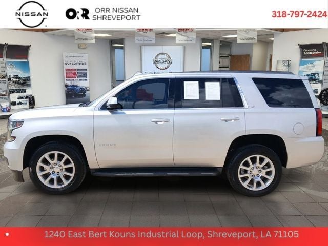 2020 Chevrolet Tahoe LT