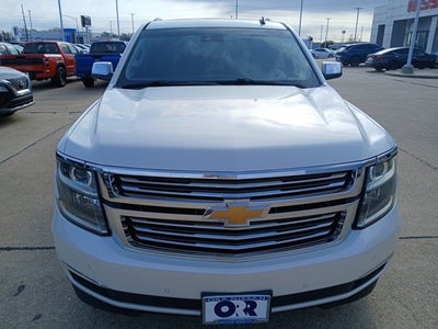 2015 Chevrolet Tahoe LTZ