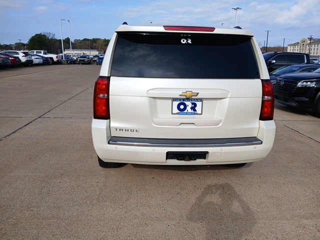 2015 Chevrolet Tahoe LTZ