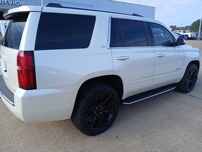 2015 Chevrolet Tahoe LTZ
