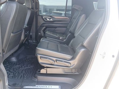 2021 Chevrolet Suburban Premier