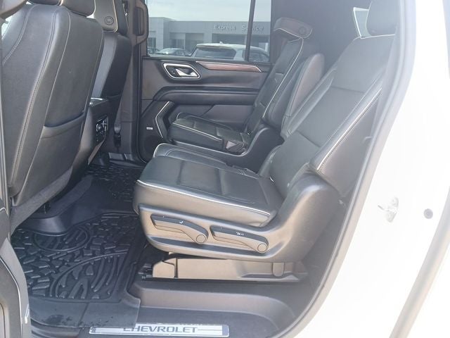 2021 Chevrolet Suburban Premier