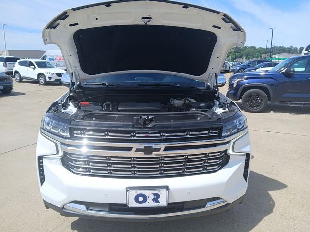 2021 Chevrolet Suburban Premier