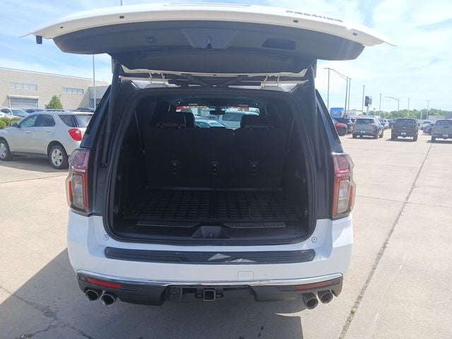 2021 Chevrolet Suburban Premier