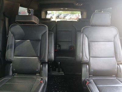 2021 Chevrolet Suburban Premier