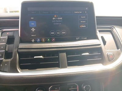 2021 Chevrolet Suburban Premier