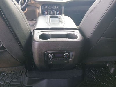 2021 Chevrolet Suburban Premier