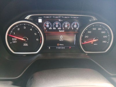 2021 Chevrolet Suburban Premier